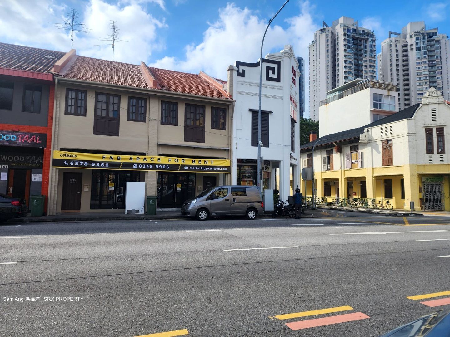 Serangoon Road (D8), Shop House #621193711